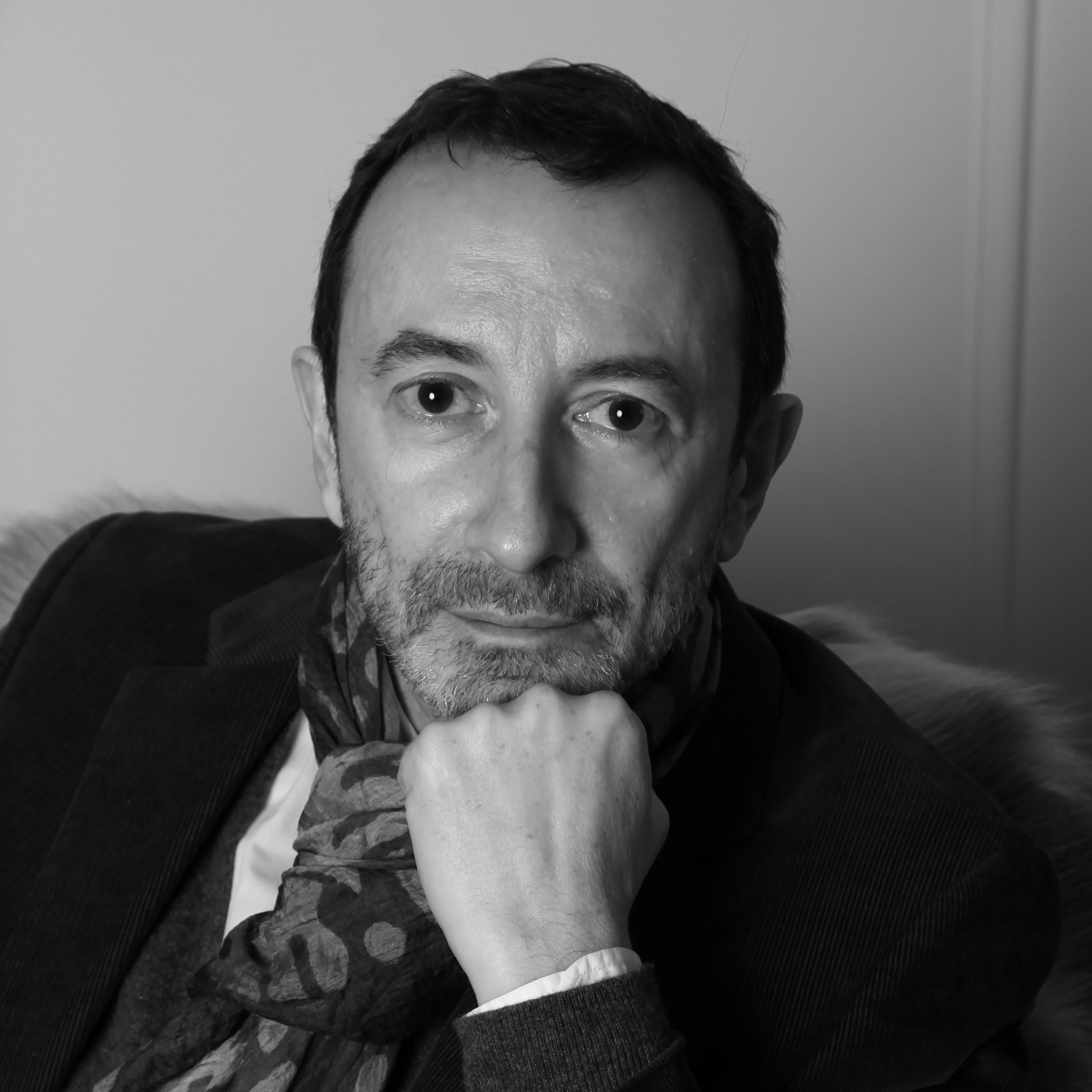 Alain Blottire par
                Charles Guislain